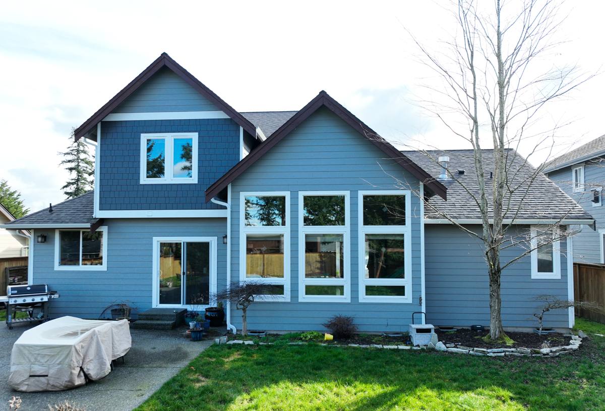 Blaine Siding Contractors engineered wood siding in Blaine, WA