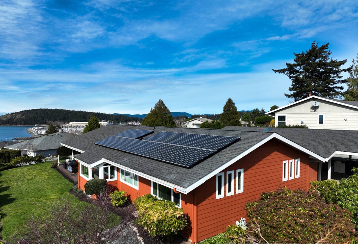 Blaine Siding Contractors fiber cement siding in Blaine, WA