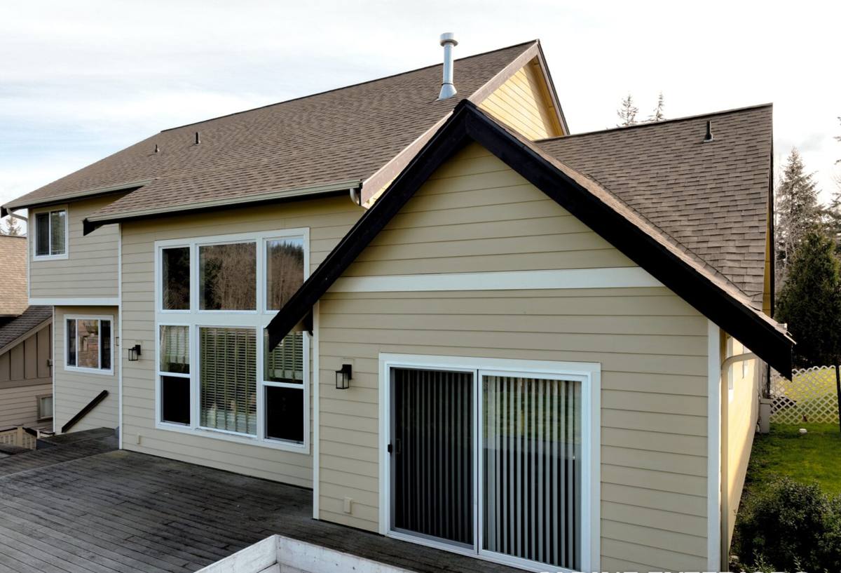 Blaine Siding Contractors siding installation in Blaine, WA